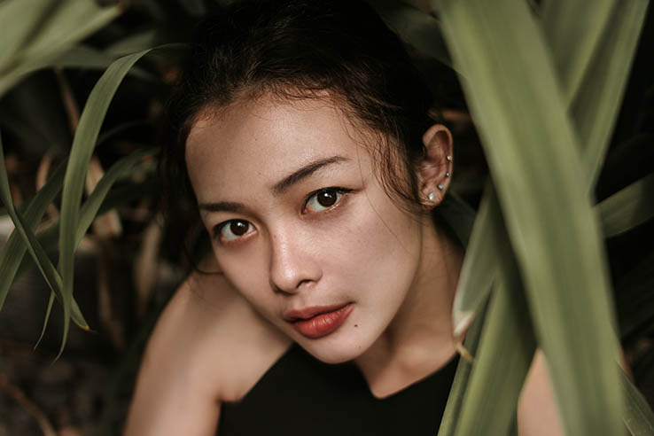 Filipino girl